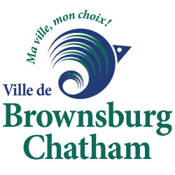 Le logo de la ville Brownsburg-Chatham